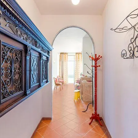 Diffuso Holiday home
