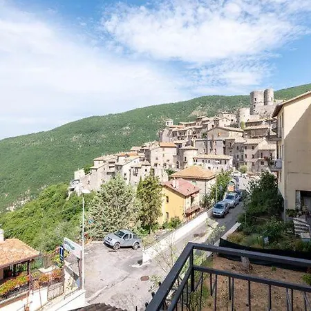 Diffuso Ferienhaus Polino