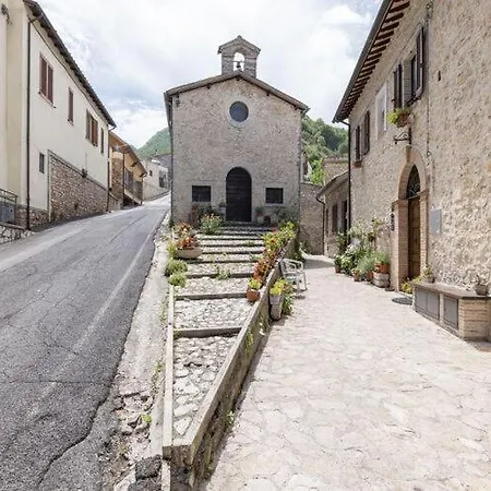Diffuso Holiday home
